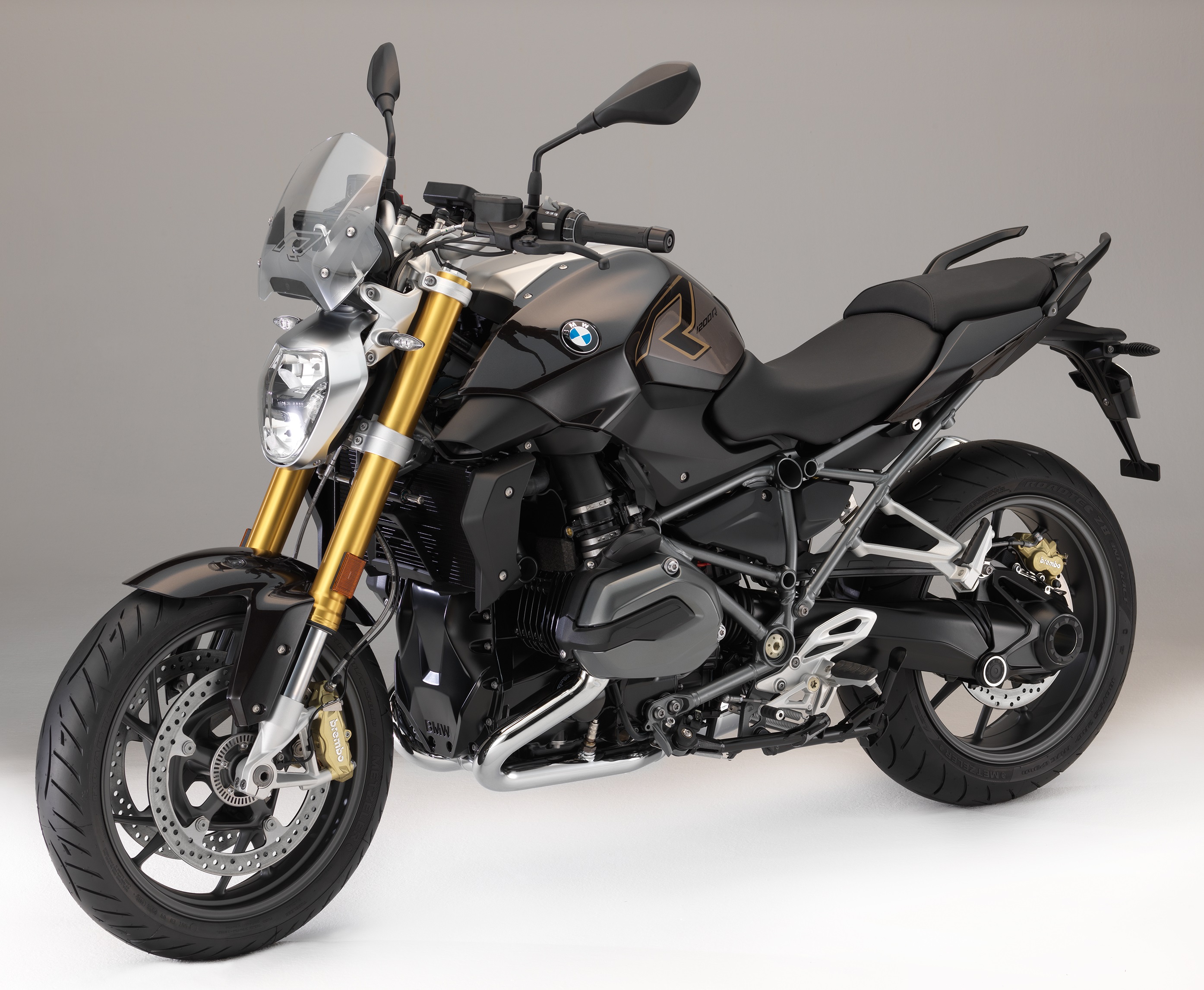 Мотоцикл BMW r1200r